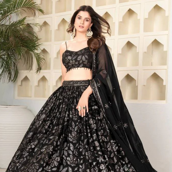 Presenting You Most Beautiful Latest Lehenga Collection