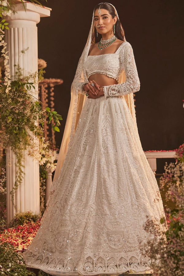 Presenting You Most Beautiful Latest Designer Lehenga Collection